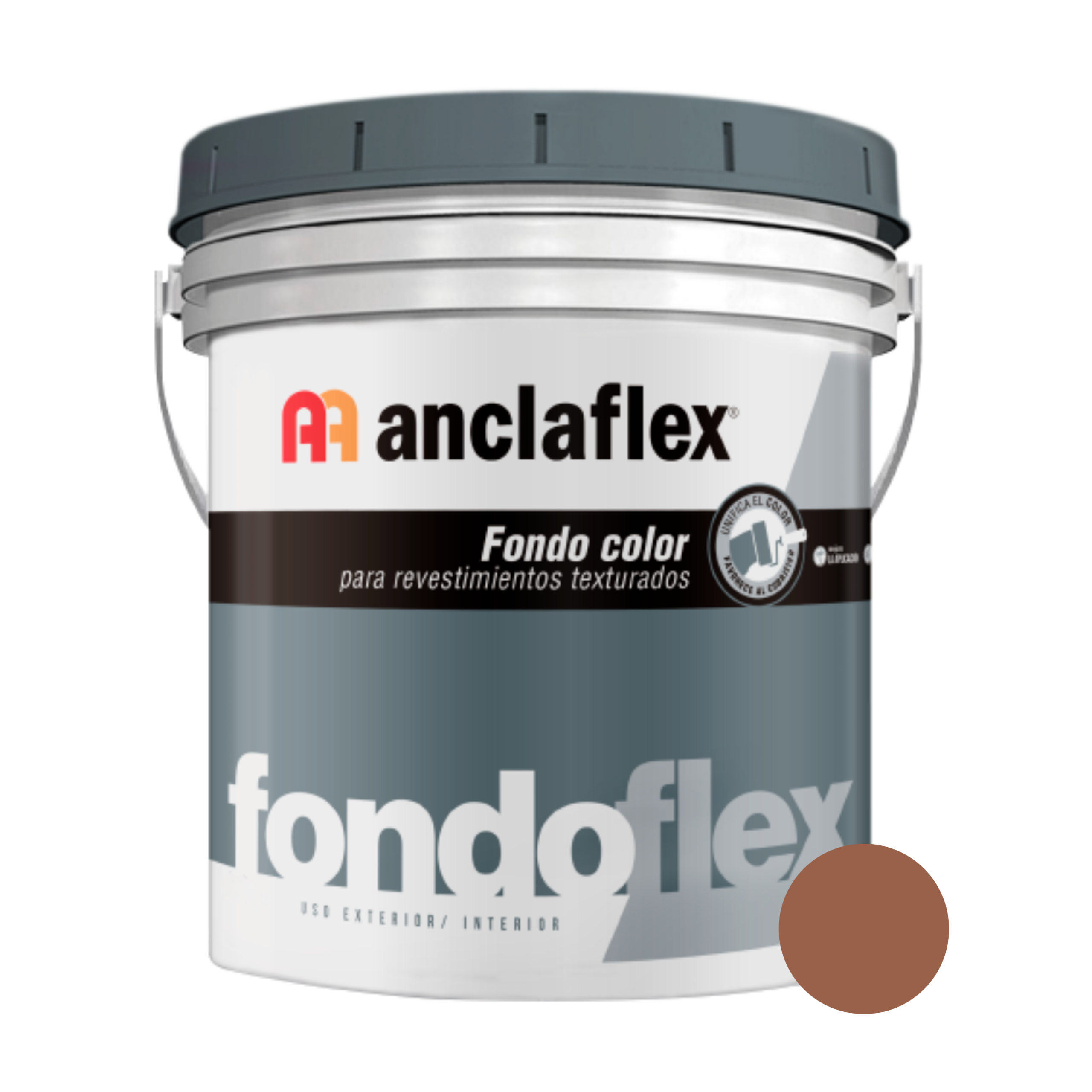 Fondoflex Color 909 Ai 4 Lt