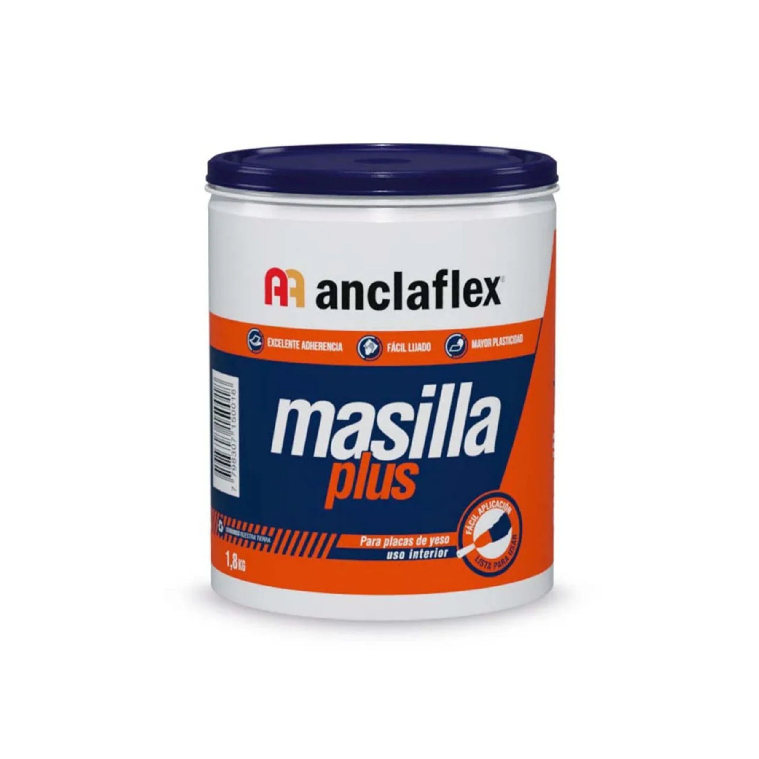 Masilla Anclaflex 1,8 Kg