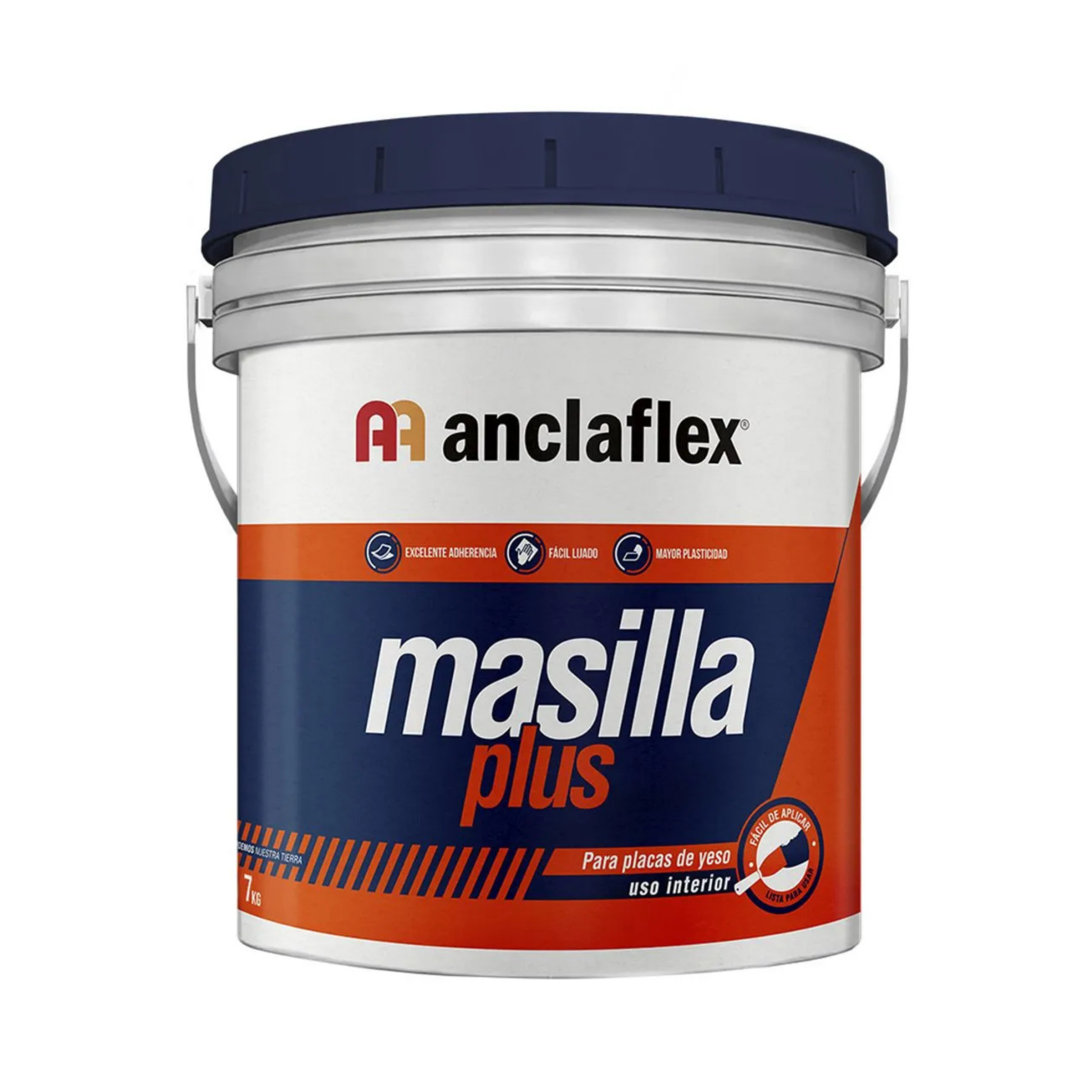 Masilla Anclaflex 7 Kg